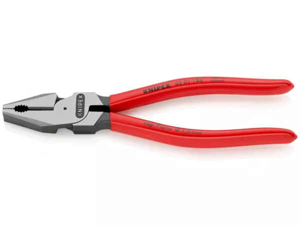 Pince universelle -KNIPEX- 180mm (DIN ISO 5746)