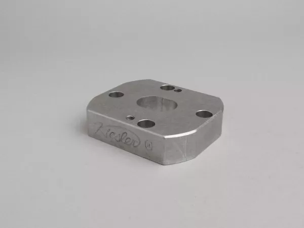 Intake manifold spacer -KIESLER- Morini 50 ccm (Tipe Aprilia/Suzuki)