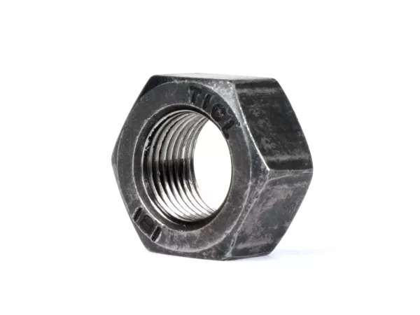 Ecrou pour vilebrequin Kingwelle M12x1.00 (filet fin) -KINGWELLE CNC (haute résistance)- pour vilebrequin Kingwelle Largeframe Vespa PK, PX, T5, Rally, Cosa - utilisé comme écrou de roue polaire et/ou écrou d'embrayage