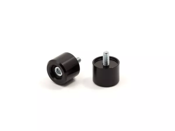 Montageset voor stuurspiegels en hendelbeschermers -LSL, Ø=1 (25,4mm)- Vespa GT 125-200, GTL 125-200, GTS125-300, GTS i.E. Super 125/300, GTV 125-300, Aprilia Scarabeo 400/500, SR Max 125-300, Gilera GP 800, Nexus 125-500, Piaggio Beverly 125-500, Pia