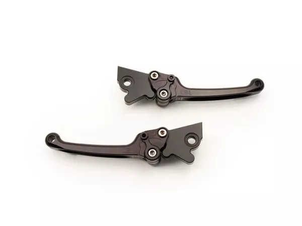Remhendelset -LSL verstelbaar, 150mm, EG/ABE- Piaggio X9 125, X9 180, X9 200, X9 250, X9 500 - zwart