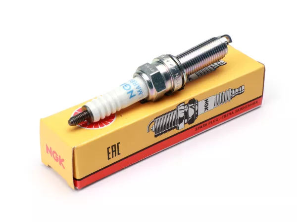 Spark plug -NGK- LMAR8A-9 - Honda NSS Forza 250 - 300, SH 300