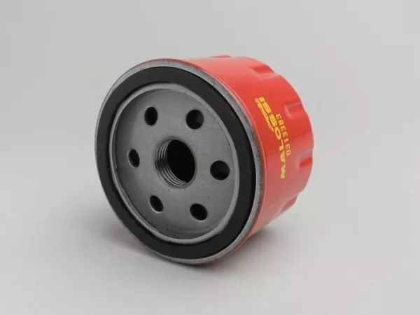 Oliefilter -MALOSSI Red Chilli- Piaggio 400-500 ccm Master