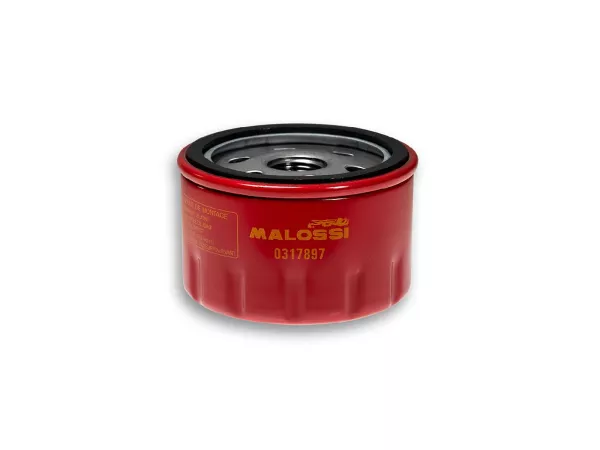 Oliefilter -MALOSSI Red Chilli- BMW C Sport, C GT, C X 400-650ccm, KYMCO AK 550ccm