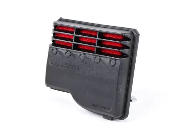 Luftfilter -MALOSSI- Piaggio Ciao, SI, Bravo, Superbravo, Grillo, Boss (Dellorto SHA 13mm)