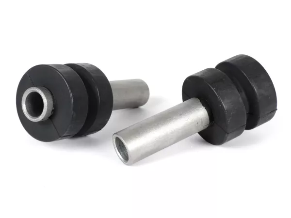 Set karet senyap untuk rumah mesin -MALOSSI V-One/VR-One Ø45.5x20mm- Vespa PX