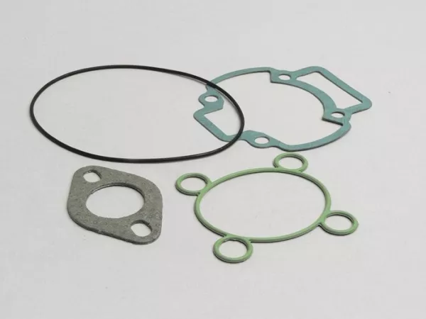 Packningssats cylinder -MALOSSI 70 ccm- Derbi 50 ccm LC