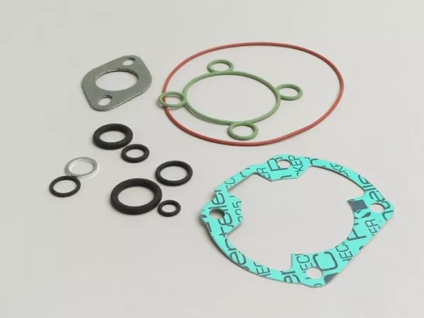 Set guarnizioni cilindro -MALOSSI 70 ccm- Morini 50 ccm LC (tipo Di-Tech)