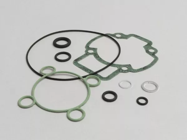 Juego juntas cilindro -MALOSSI 70 ccm- Piaggio 50 ccm LC Pure Jet