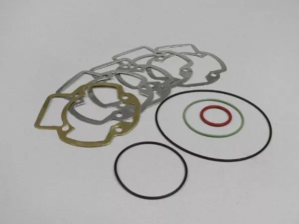 Jeu joints de cylindre -MALOSSI 70cc MHR Team- Piaggio 50cc LC