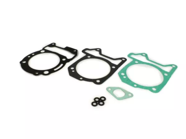 Pakkingset cilinder -MALOSSI 218/282 ccm Ø75,5mm- Piaggio 125-300 ccm Leader/Quasar LC