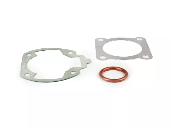 Jeu joints de cylindre -MALOSSI 70cc- Honda Lead AF01, SH 50 -1995, Peugeot Metropolis, SC