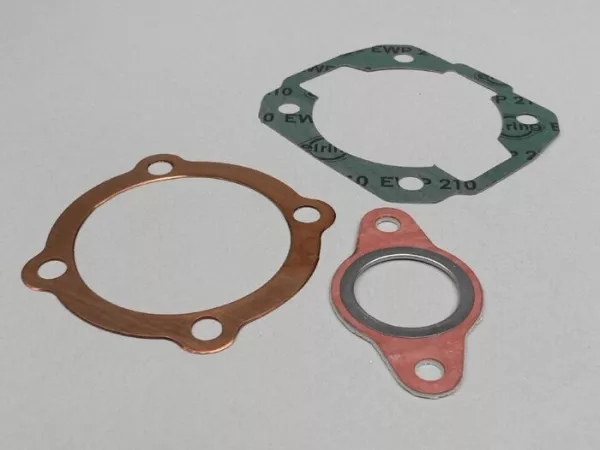 Cylinder gasket set -MALOSSI 112cc- Vespa V50, PK50