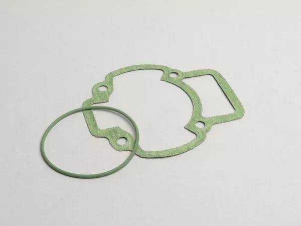 Cylinder gasket set -MALOSSI 70cc- Piaggio 50cc AC