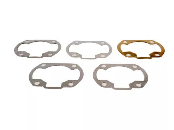 Gasket set cylinder base -MALOSSI 50-70 cc- Minarelli horizontal