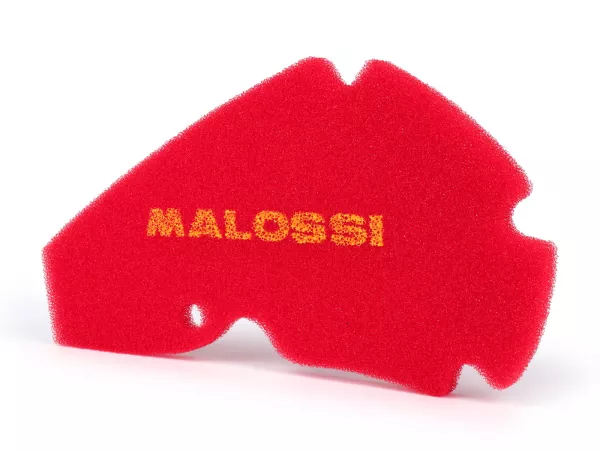 Luchtfilterelement -MALOSSI Rode Spons- Aprilia Scarabeo Light 125 E3, Scarabeo Light 200 E3