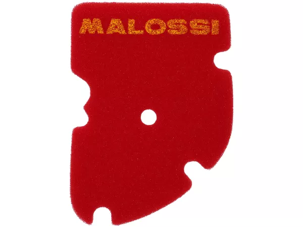 Air filter -MALOSSI Red Sponge- Vespa GT 250 (ZAPM45102), Vespa GT L 125 (ZAPM31100, ZAPM31101), Vespa GT L 200 (ZAPM31200), Vespa GTS 125 (ZAPM31300), Vespa GTS 250 (ZAPM45100, ZAPM45101), Vespa GTS 300 (ZAPM45200, ZAPM45202, ZAPMA3300), Vespa GTS HPE 30