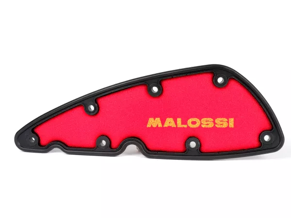 Filtro de aire -MALOSSI Red Sponge- Piaggio 350 ccm 4T LC