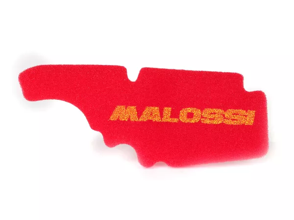 Air filter -MALOSSI Red Sponge- Vespa Primavera 50 4T 3V iGET (Euro4, CA03M), Sprint 50 4T 3V iGET (Euro4, CA01M), Liberty 50 4T iGET 3V ie (Euro4, CA11M, 2018-), Zip 50 4T 3V ie (Euro4, CA21M, 2018-)