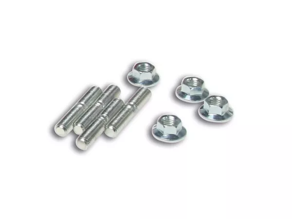 Juego de espárragos -MALOSSI- (utilizados para el cilindro Malossi MHR Flanged Mount C-/RC-One)