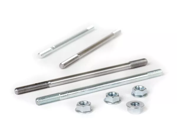 Set baut stud -MALOSSI- D.E.P.S. Besar MHR