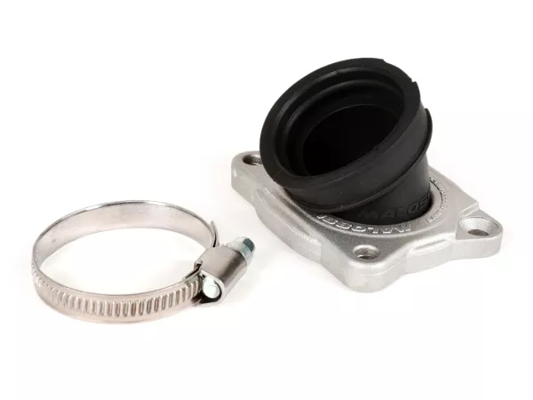 Inlaatspruitstuk -MALOSSI X360 BONNEVILL C-One/RC-One, AM6- Piaggio 2-takt - AW=40,2mm
