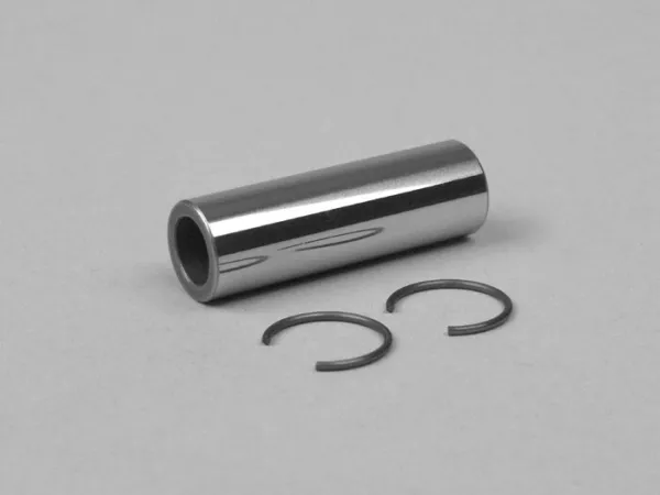 Gudgeon pin -MALOSSI 70cc- Piaggio 50cc 2-stroke, Peugeot 50cc (vertical cylinder) - SPEEDFIGHT1 50cc LC, SPEEDFIGHT2 50cc LC, XFIGHT 50, SPEEDFIGHT1 50cc AC, SPEEDFIGHT2 50cc AC, TKR50, TREKKER50, VIVACITY50, ELYSEO50, SQUAB50, SV50, ZENITH50, BUXY50, EL