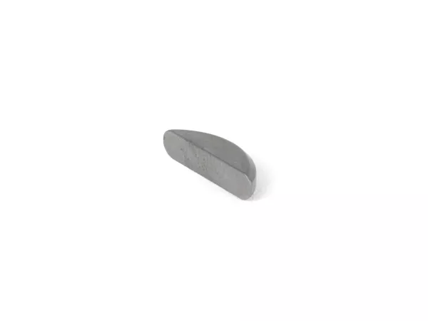 Kunci bulan sabit -MALOSSI- 3x4x13.5mm- Sisi alternator poros engkol (Lima) M531802, M537313