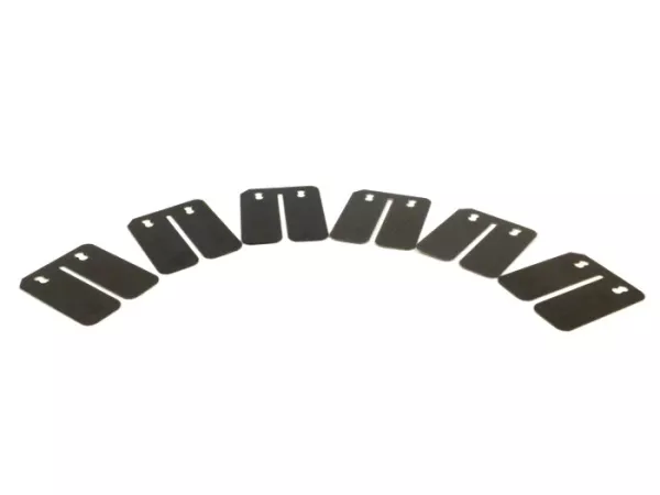Clapets -MALOSSI Karbonit- Piaggio 50-180 cc