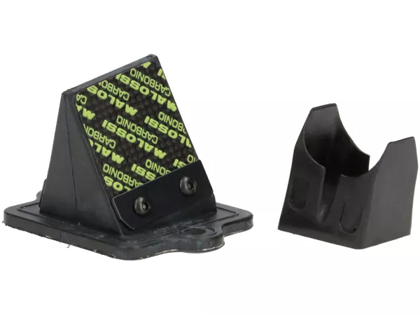 Membranblock -MALOSSI MHR 45°- Piaggio 50-180 ccm