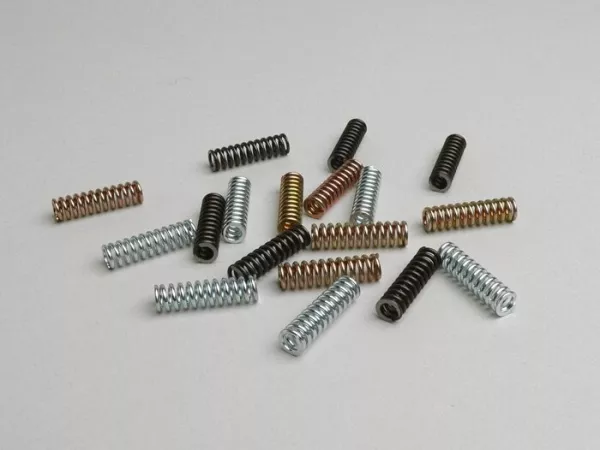 Clutch spring set -MALOSSI- Yamaha 500cc (type T-Max)