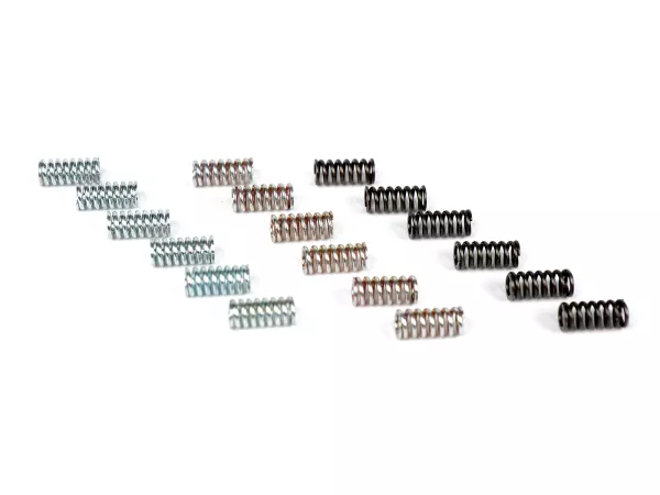 Muelles de embrague Racing -MALOSSI- para embrague original -PIAGGIO- Beverly 350 E3, X10 350 E3, MP3 350 E4