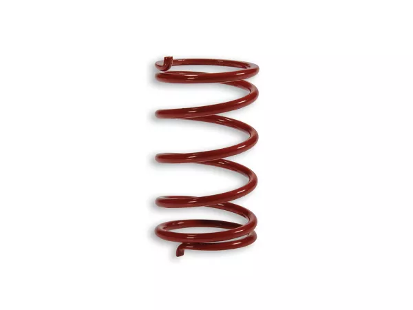 Mottrycksfjäder -MALOSSI Förstärkt- Piaggio Ciao, Boss, SI, Grillo, Bravo, Superbravo, PX (Ø 45x77mm, 4,0mm 9,4k +35%)