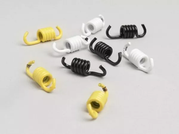 Jeu ressorts embrayage -MALOSSI- Morini 50cc (Ø=112mm)