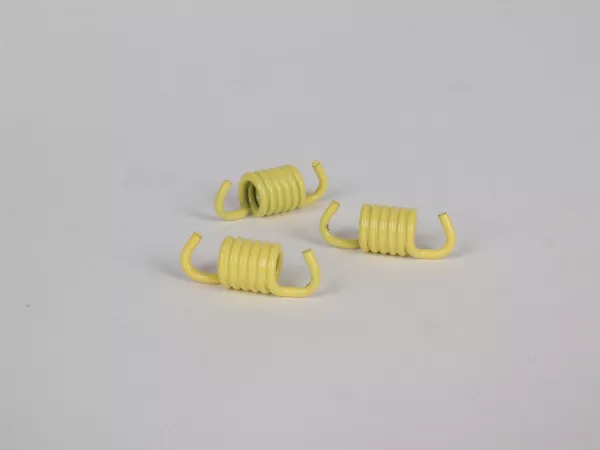 Clutch spring set Racing -MALOSSI- for Malossi Delta/Fly Clutch Ø=1,8mm yellow