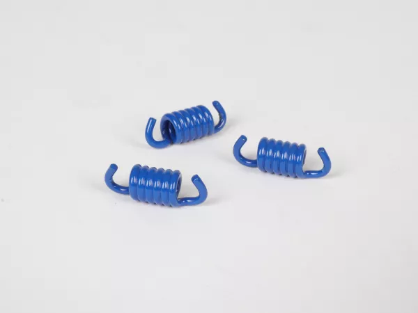 Koppelingsveren super versterkt -MALOSSI- voor Malossi Delta/Fly koppeling Ø=2,1mm blauw
