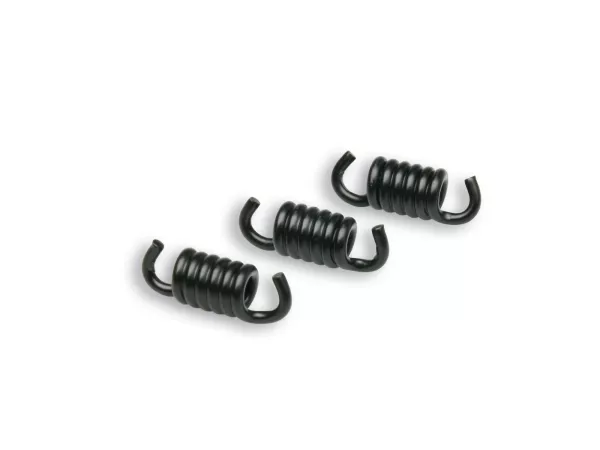 Koppelingsveren -MALOSSI Racing- voor Malossi Delta/Fly koppeling Ø=2,2mm zwart