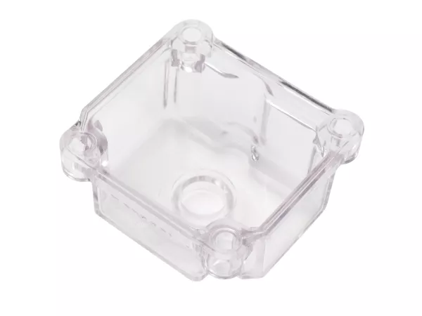 Float chamber -MALOSSI- PHBG15-21 - transparent