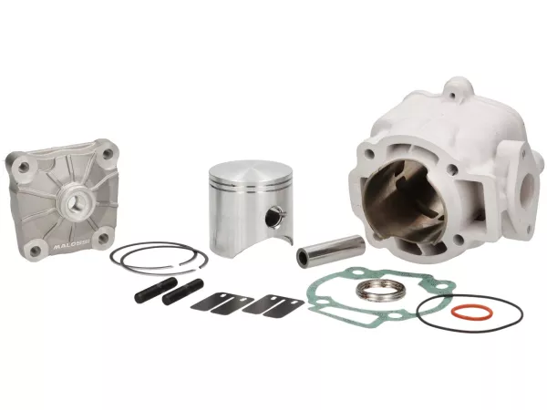 Cilinder -MALOSSI 172 ccm- Piaggio LC Maxi 2-takt Gilera Runner FX125/ FXR180, Piaggio Hexagon 125/150 EX, 125LX,180LXT, Dragster 125/180