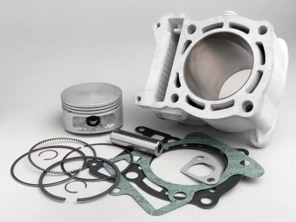 Cilindro -MALOSSI 177 ccm- Minarelli LC 125-150 (tipo de motor 5DS/5KD)