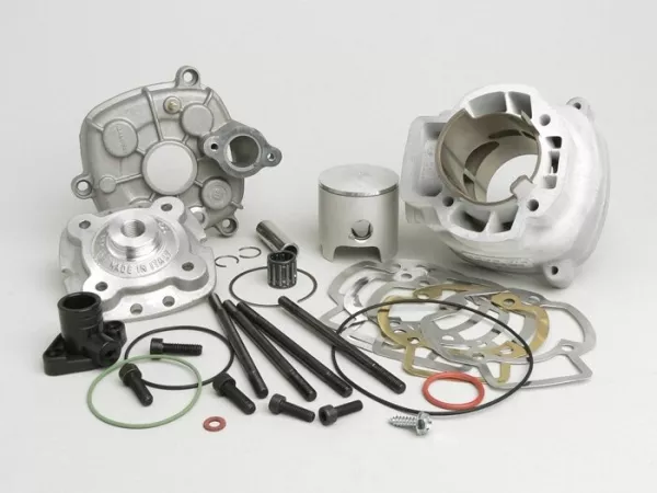 Cylinder -MALOSSI 86 cc MHR Big Bore (44mm stroke)- Piaggio LC 2-stroke