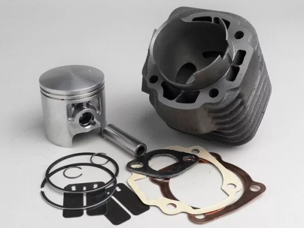 Cilinder -MALOSSI 124 ccm Sport- Minarelli AC 100 2-takt