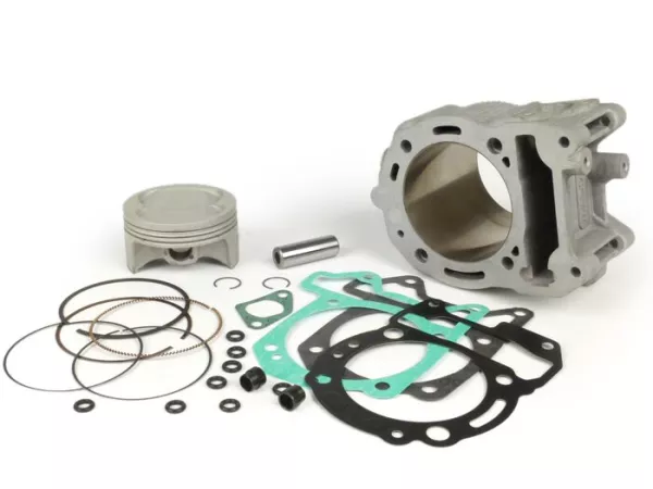 Cilinder -MALOSSI 218 ccm Ø=75,5mm, EURO 3 (-2016)- Piaggio LC Leader 125-200ccm, Vespa GTS, GTV, GT, GT L 125-200ccm - (vervangt M3111473)