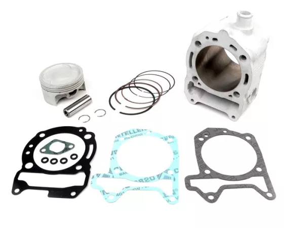 Cilindro -MALOSSI 282 ccm Ø=75,5mm - Piaggio Quasar 300 ccm