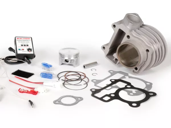 Silinder -MALOSSI Ø 49mm 83 ccm I-Tech- HONDA NSC50R 50 yaitu 4T euro 2 (AF72E), VISION 50 yaitu 4T (AF72E)