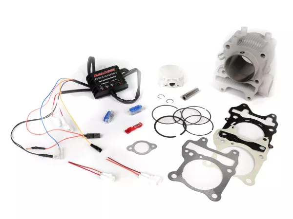 Cilinder -MALOSSI Ø 61mm 170 ccm I-Tech- HONDA PCX 125 2012-2020, PCX 150 2018-, SH 125 2013-2019, SH mode 125