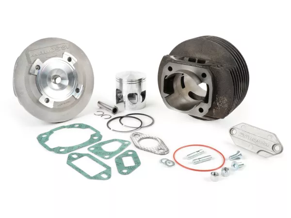 Zylinder -MALOSSI 136 ccm MK4- Vespa PV125, ET3 125, PK125