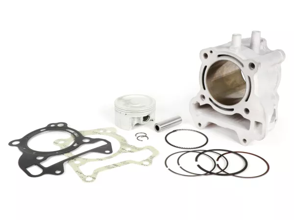 Cilinder -MALOSSI 183ccm- Piaggio IGET LC 125/150ccm- Vespa GTS 125 (ZAPMA3100, ZAPMA3200, ZAPMA3700, ZAPMD3200, ZAPMD3201), Vespa GTS 150 (ZAPMA3200, ZAPMA3100), Vespa GTS Super 125 (ZAPMA3100, ZAPMA3200, ZAPMA3700, ZAPMD3200), Piaggio Medley 125 (RP8MA0