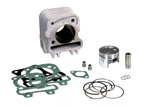 Cilindro -MALOSSI- iGet 79cc - Vespa Primavera 50 4T 3V iGET (Euro4,Euro5), Sprint 50 4T 3V iGET (Euro4, Euro5), Liberty 50 4T iGET 3V ie (Euro3-Euro5), Zip 50 4T 3V ie (Euro4, Euro5), Piaggio 50 4T 2V/4V