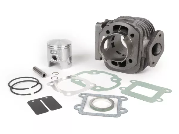 Cilindro -MALOSSI 70 ccm Sport- Minarelli AC (vertical) - sin culata - BOOSTER, BUMP50, BWS50, SLIDER50, SPY, SR50 (-1994), STUNT, ZUMA50, AMICO